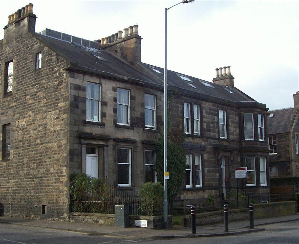 Bonnie'S Guest House Edinburgh Exterior foto